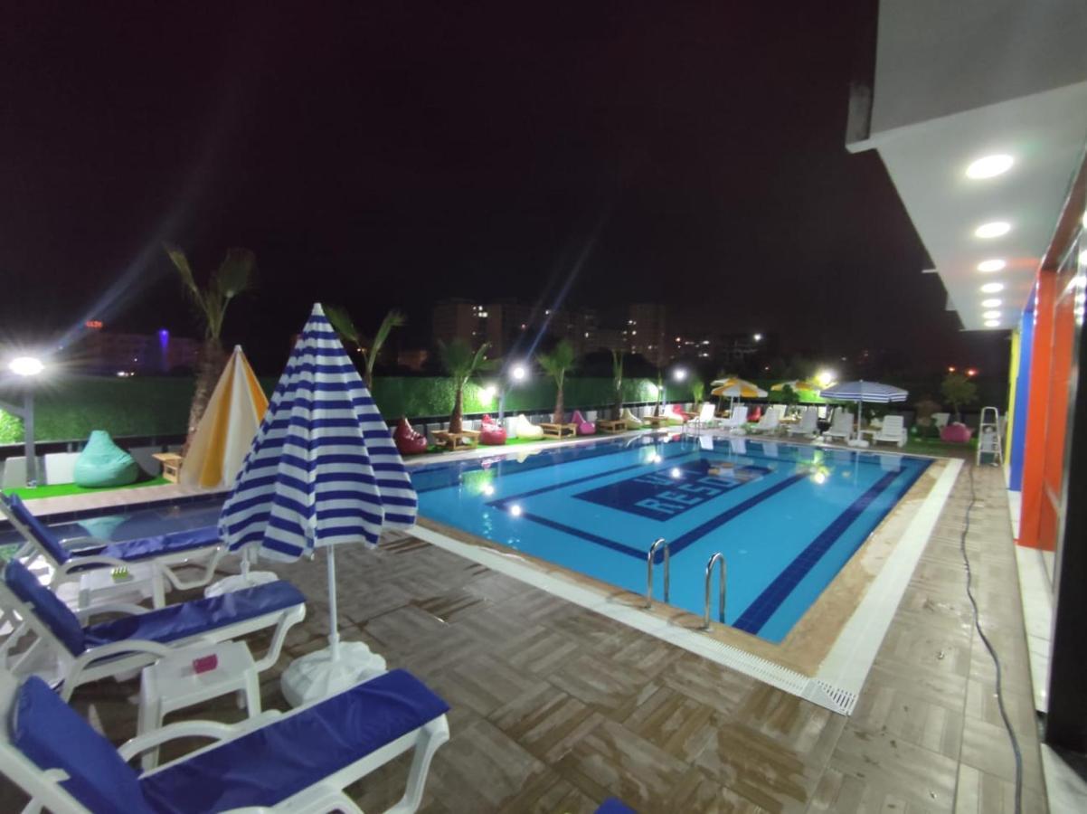 vm resort Mersin  Eksteriør bilde