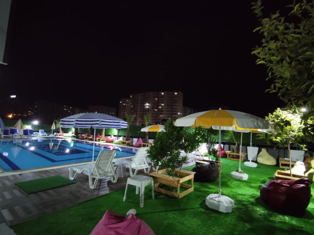 vm resort Mersin  Eksteriør bilde