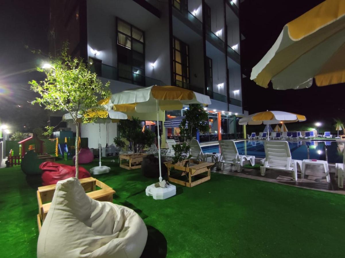 vm resort Mersin  Eksteriør bilde