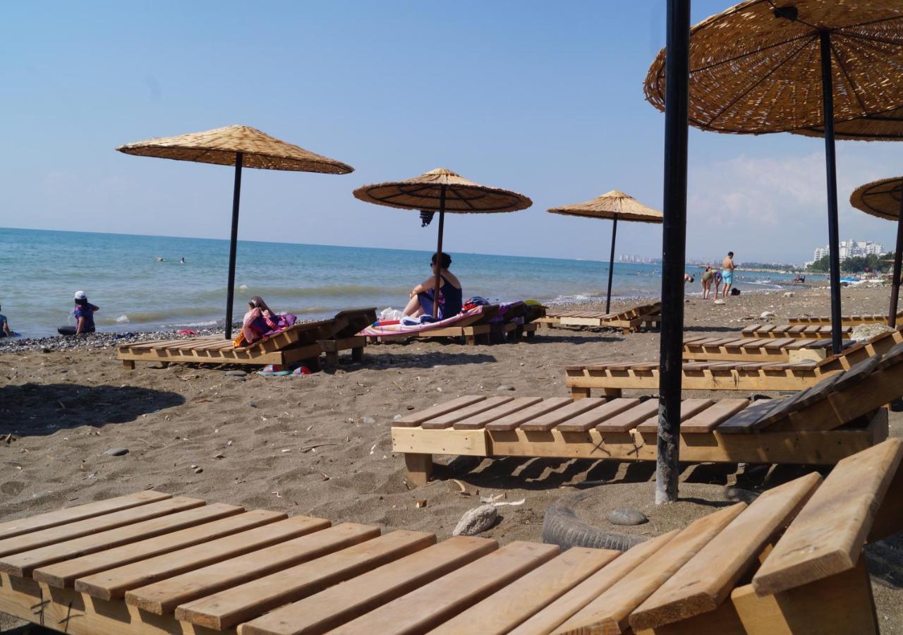 vm resort Mersin  Eksteriør bilde
