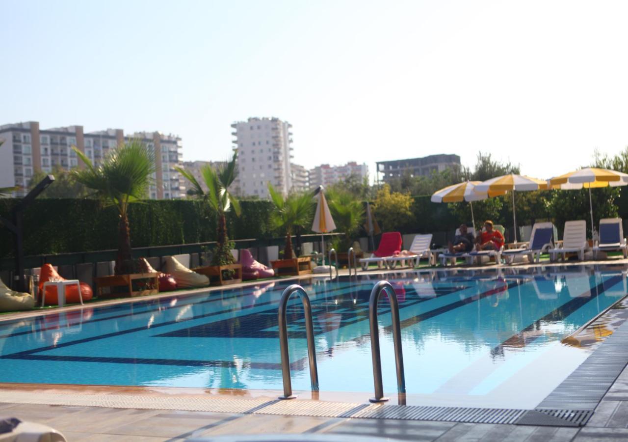 vm resort Mersin  Eksteriør bilde