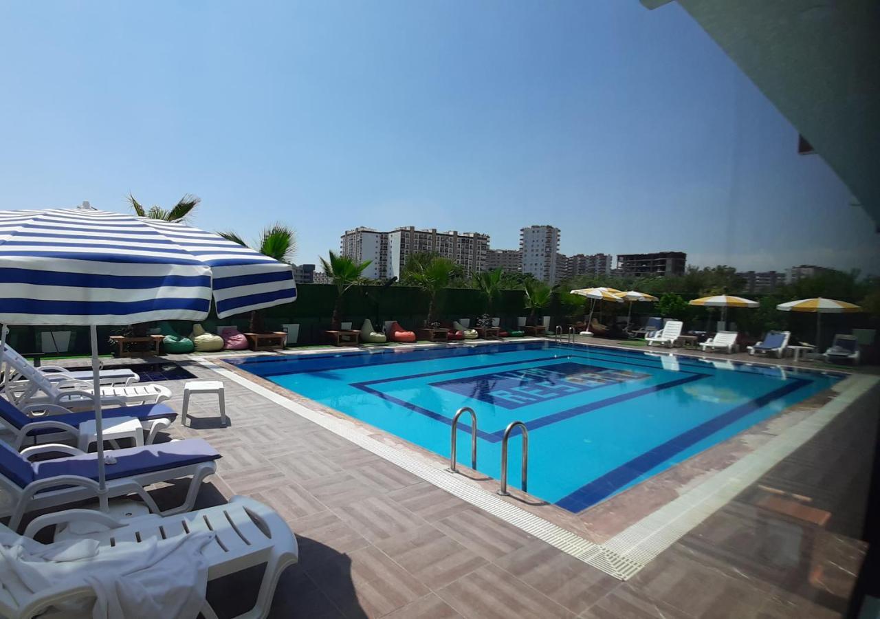 vm resort Mersin  Eksteriør bilde