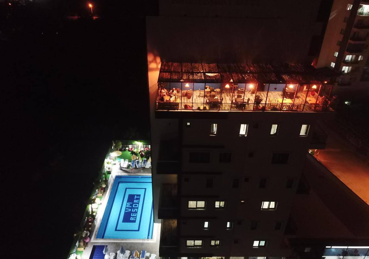 vm resort Mersin  Eksteriør bilde