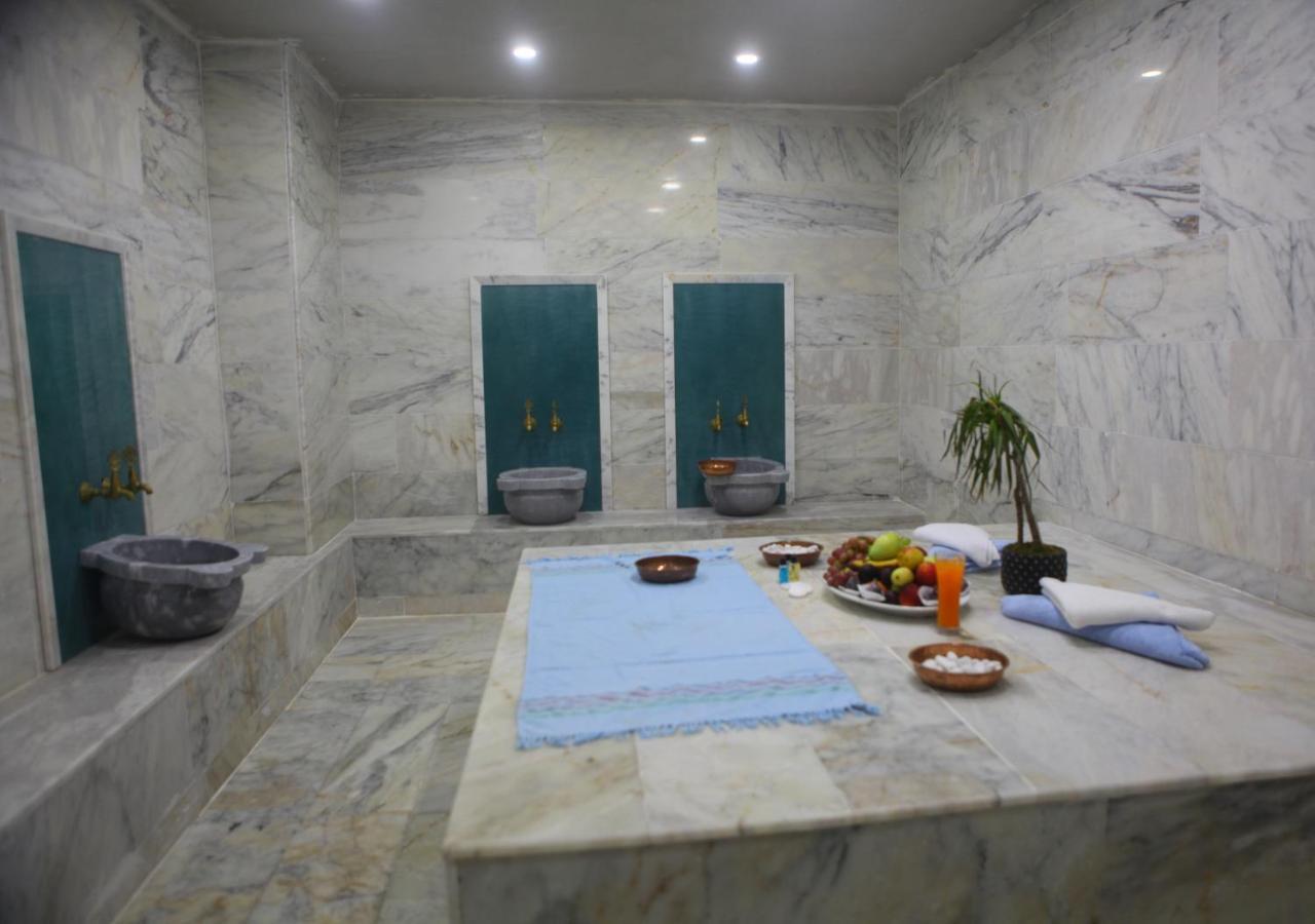 vm resort Mersin  Eksteriør bilde