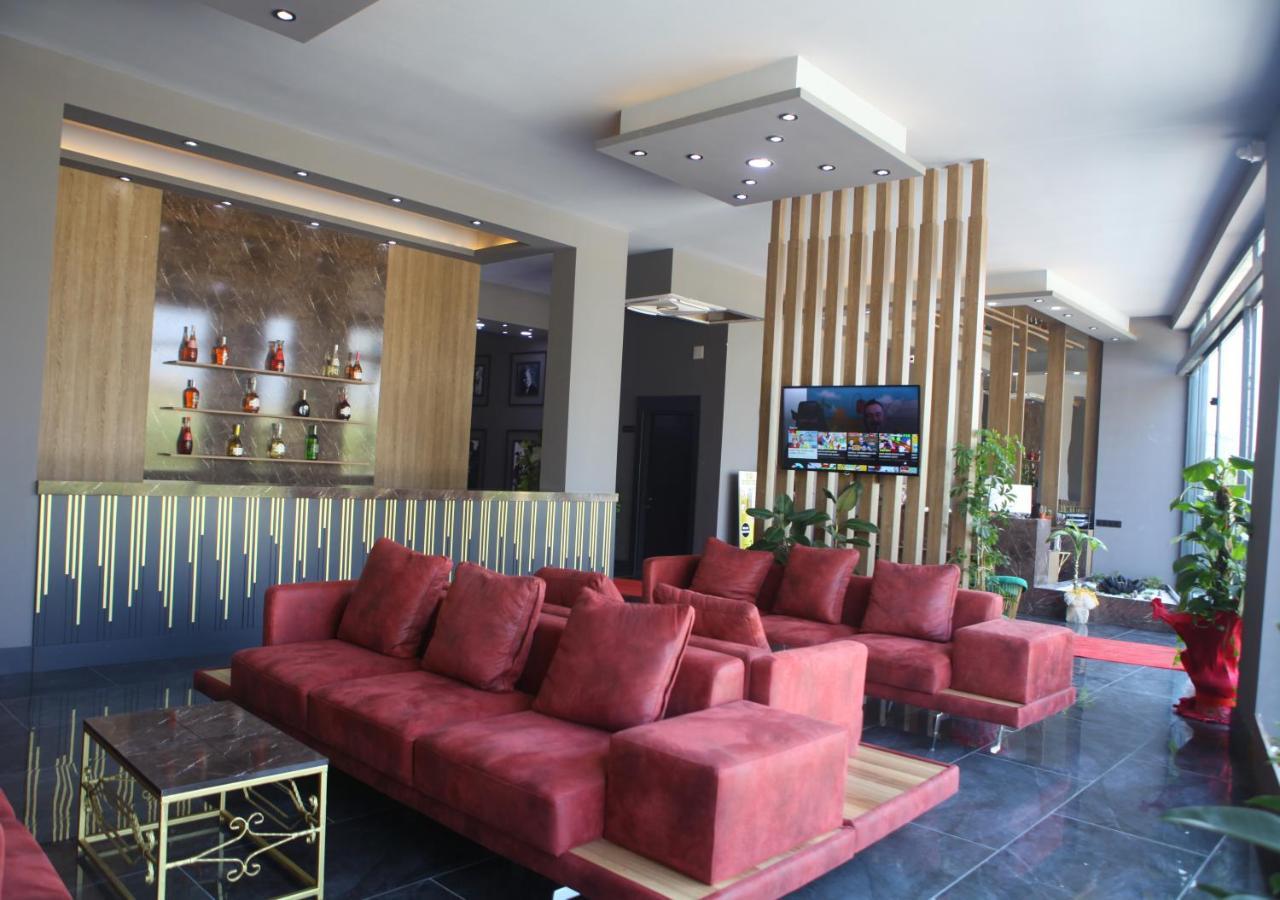 vm resort Mersin  Eksteriør bilde