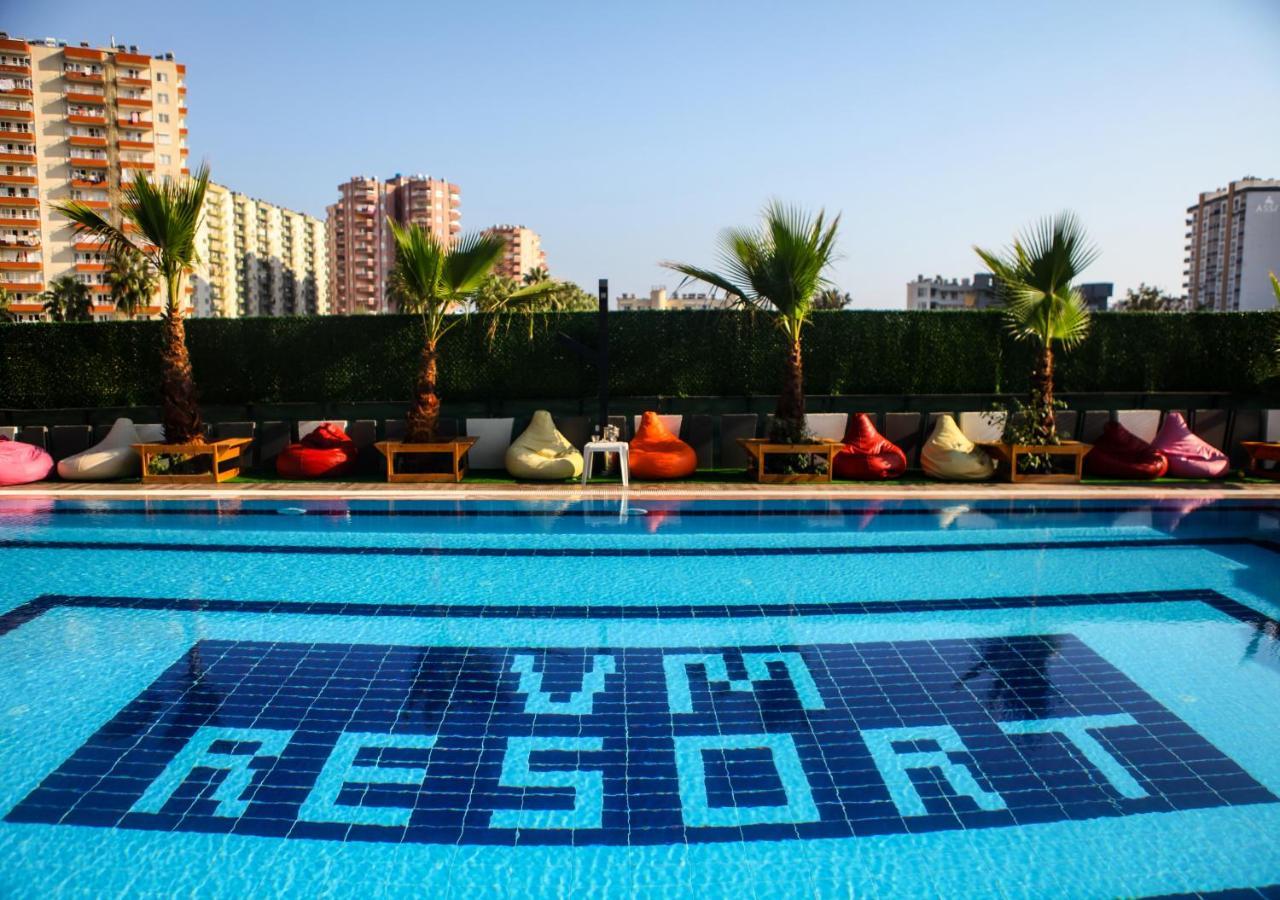 vm resort Mersin  Eksteriør bilde