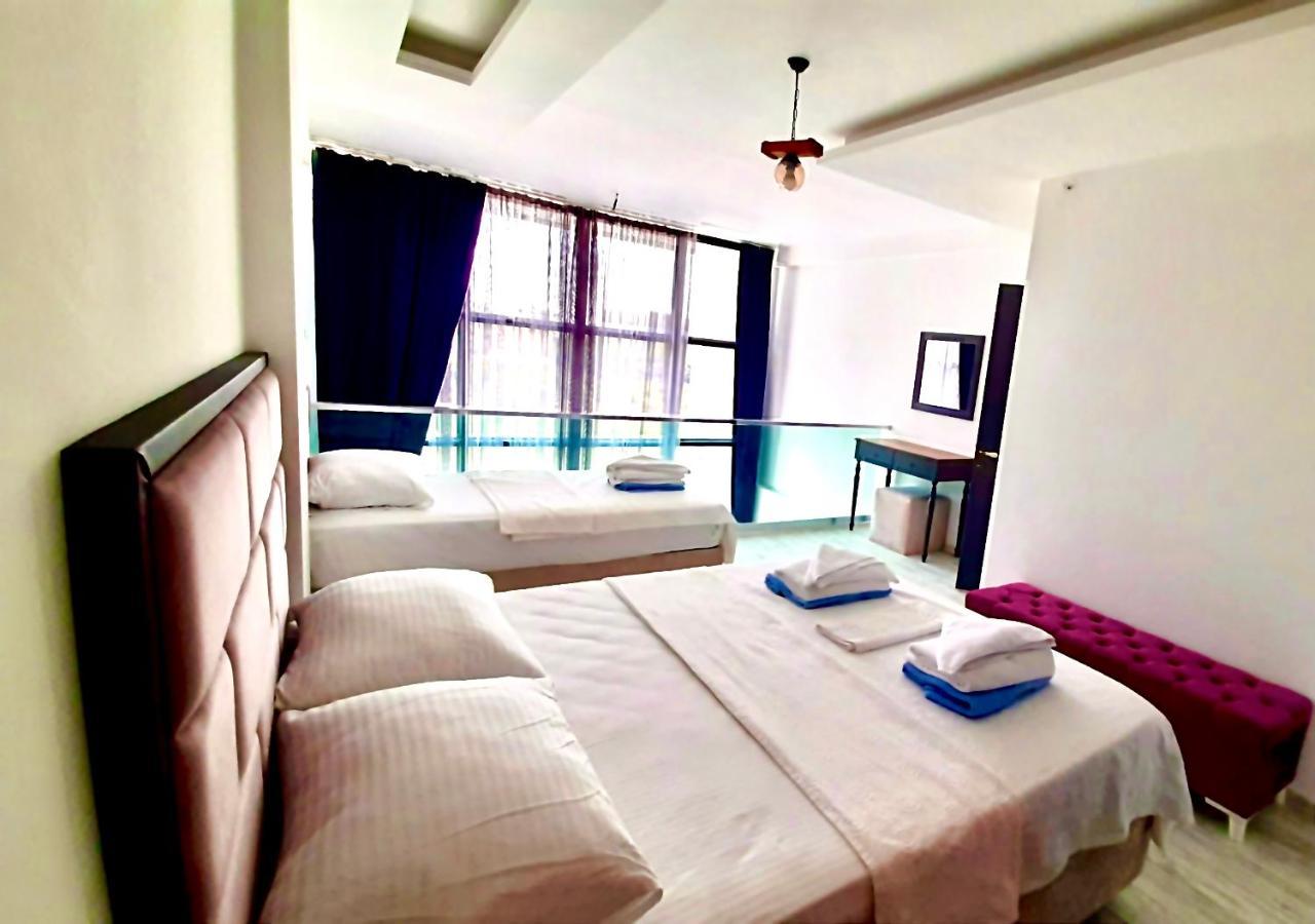 vm resort Mersin  Eksteriør bilde