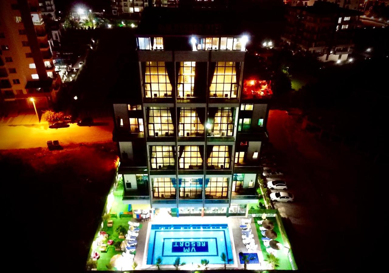vm resort Mersin  Eksteriør bilde