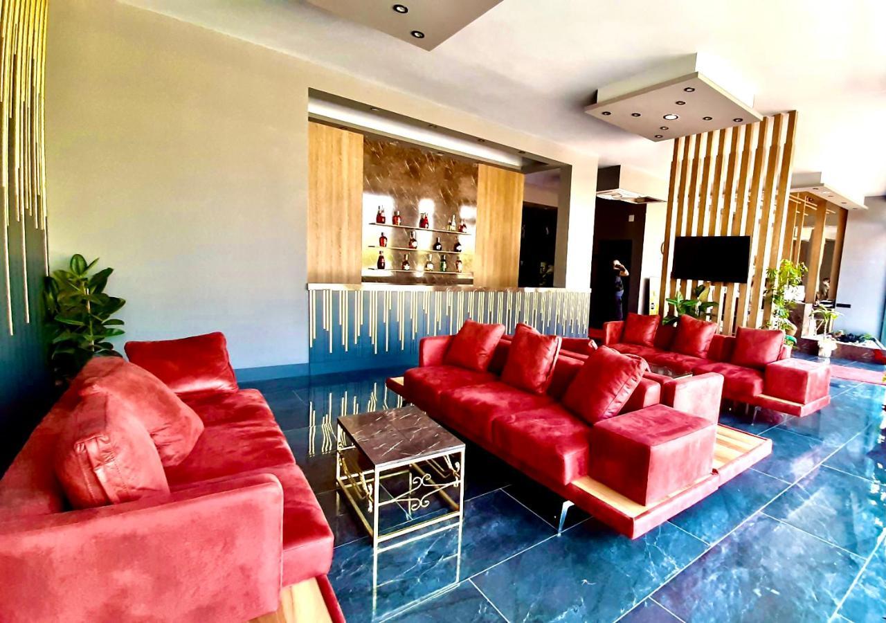 vm resort Mersin  Eksteriør bilde