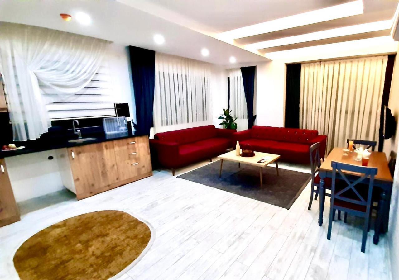vm resort Mersin  Eksteriør bilde