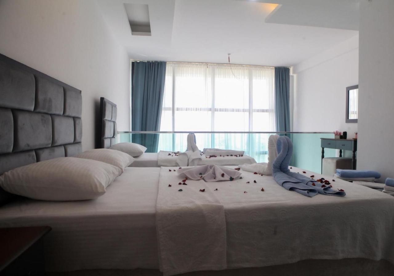 vm resort Mersin  Eksteriør bilde