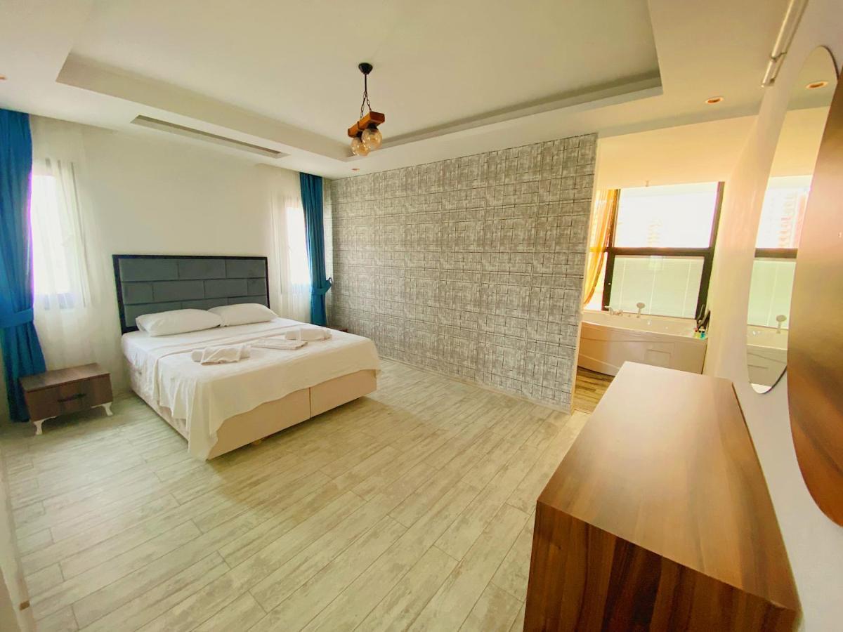 vm resort Mersin  Eksteriør bilde