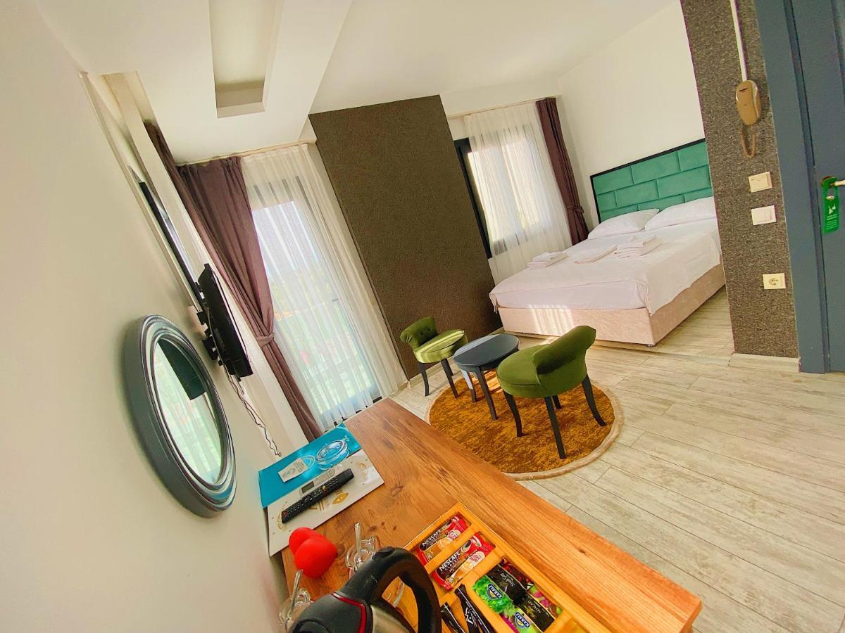vm resort Mersin  Eksteriør bilde