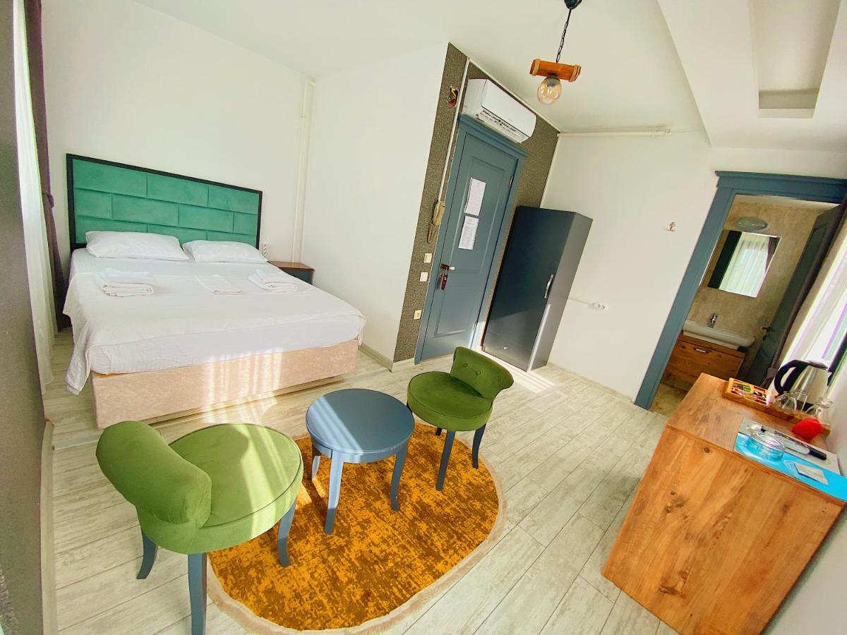 vm resort Mersin  Eksteriør bilde