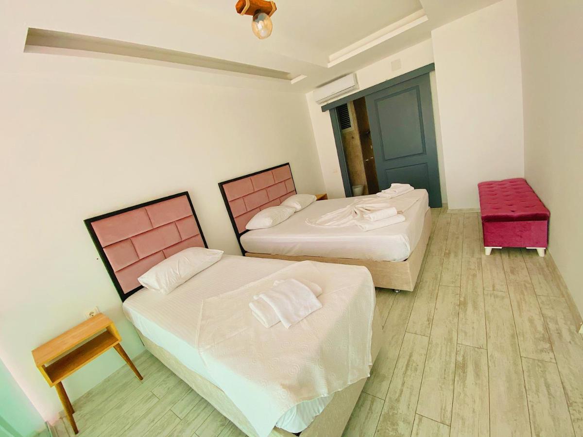 vm resort Mersin  Eksteriør bilde