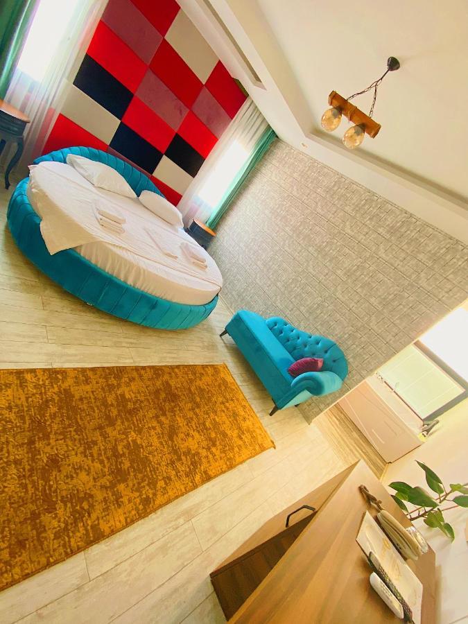 vm resort Mersin  Eksteriør bilde