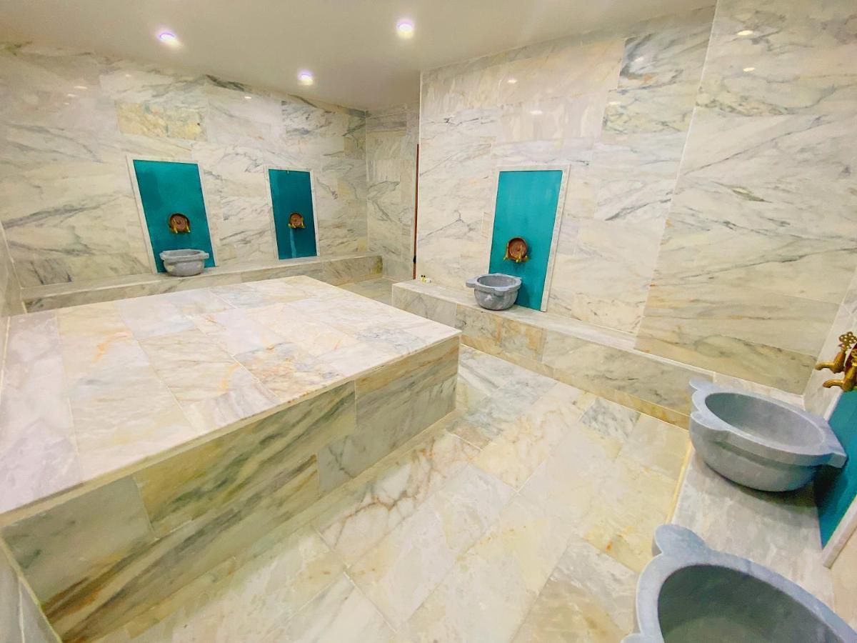 vm resort Mersin  Eksteriør bilde