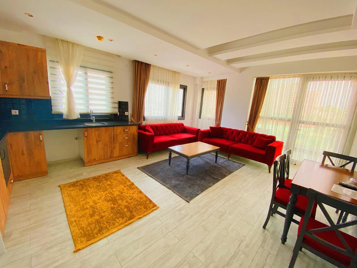vm resort Mersin  Eksteriør bilde