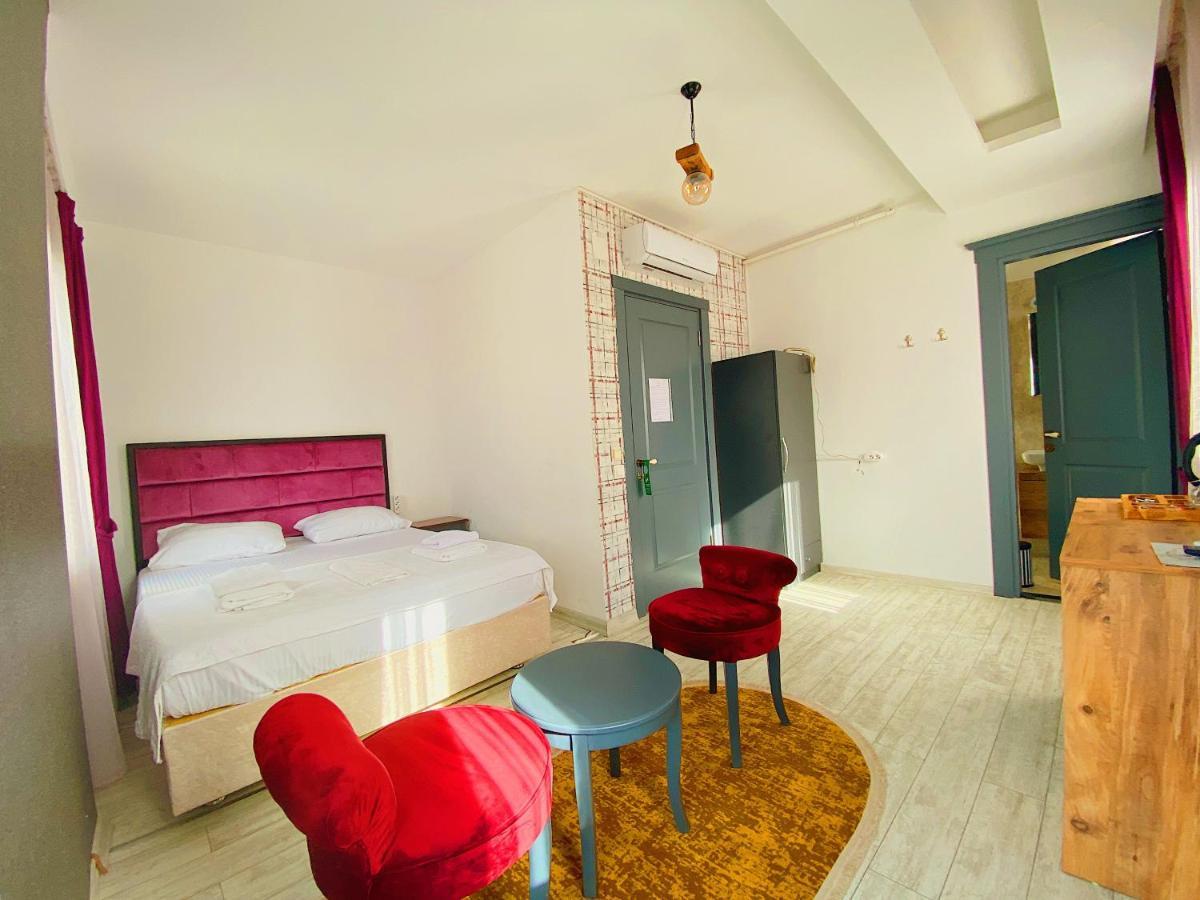 vm resort Mersin  Eksteriør bilde