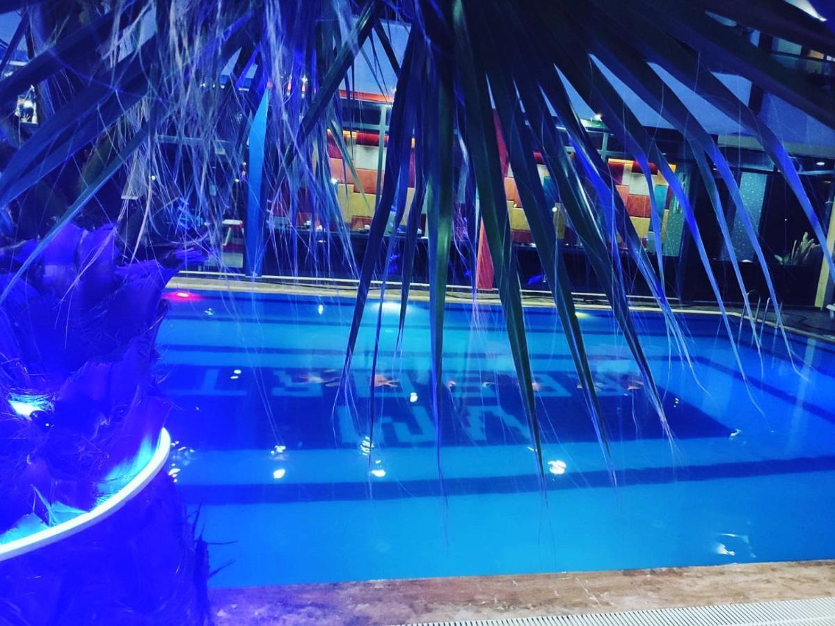 vm resort Mersin  Eksteriør bilde