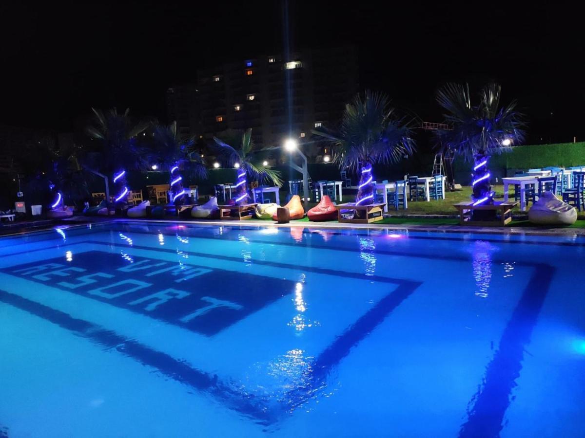 vm resort Mersin  Eksteriør bilde