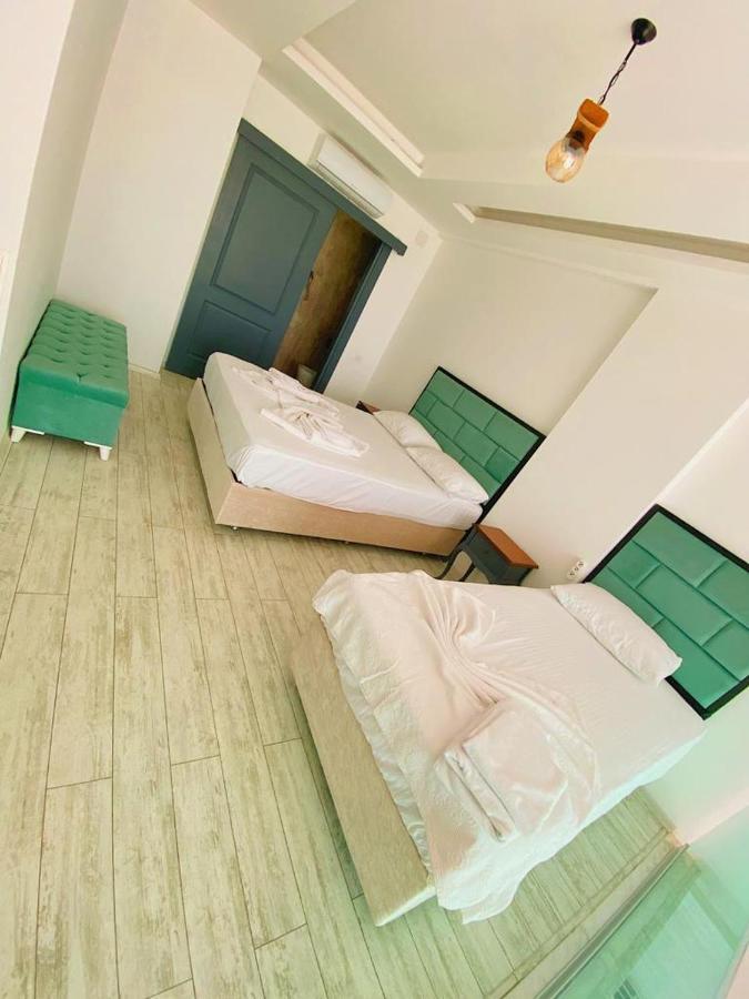 vm resort Mersin  Eksteriør bilde